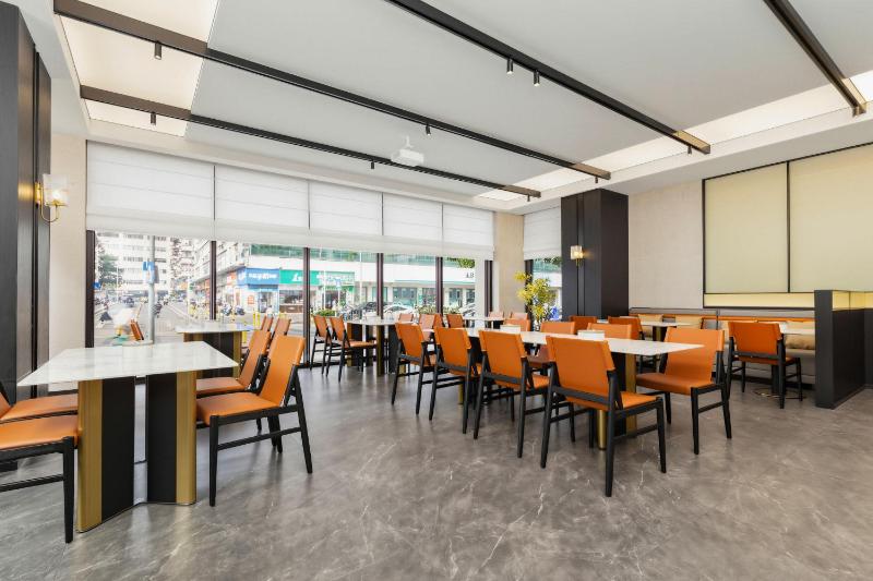 Pengke Hotel (Wanxiang Restaurant Baogang Road) - image 14