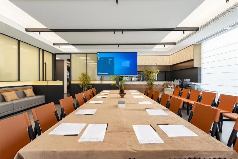 Pengke Hotel (Wanxiang Restaurant Baogang Road) - image 18