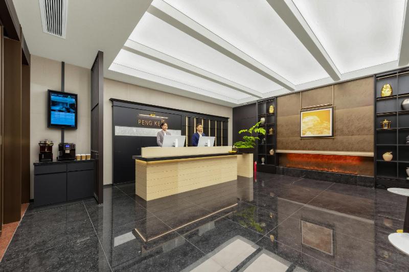 Pengke Hotel (Wanxiang Restaurant Baogang Road) - image 9