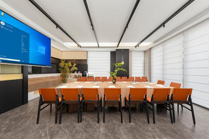 Pengke Hotel (Wanxiang Restaurant Baogang Road) - image 15