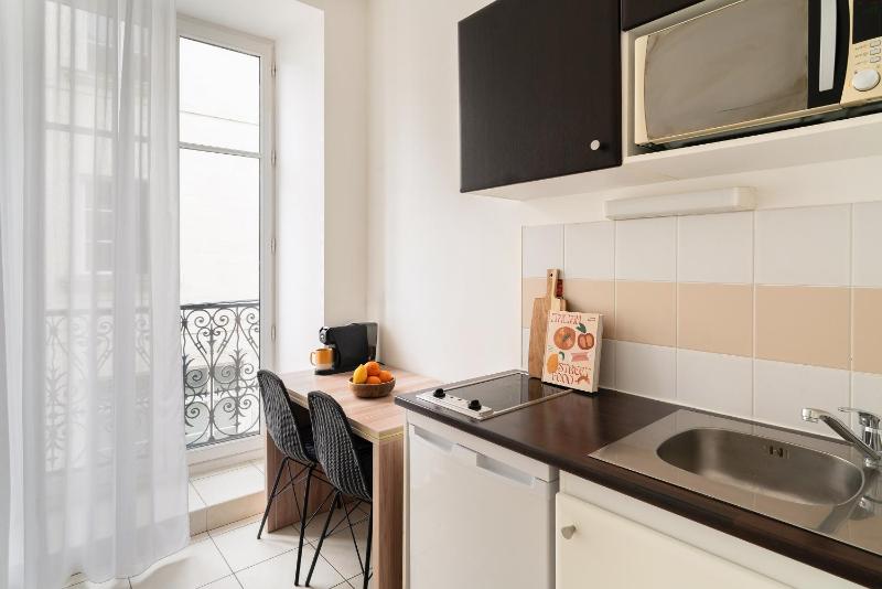Appart'City Confort Nantes Centre - image 14