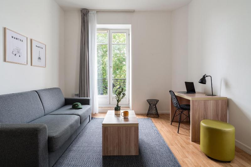 Appart'City Confort Nantes Centre - image 16