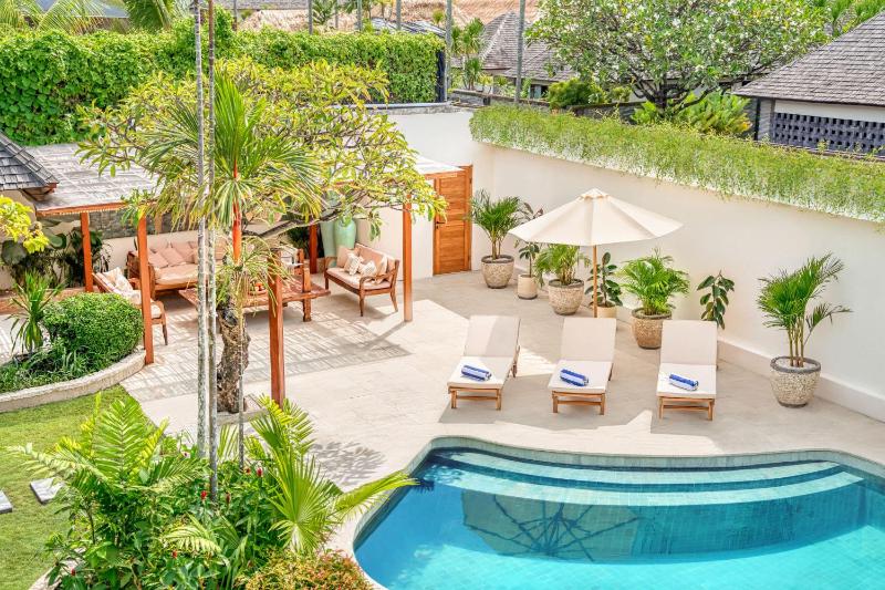 Villa Manhattan - Luxurious 4 BDR Villa huge pool - image 47