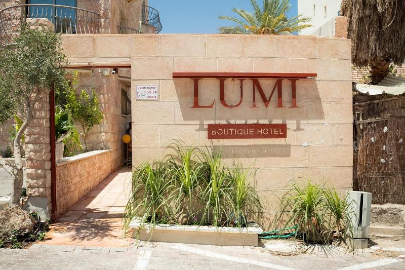 Lumi Hotel Eilat - מלון בוטיק באילת - image 17
