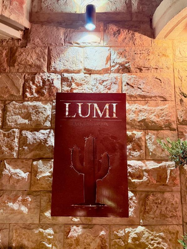 Lumi Hotel Eilat - מלון בוטיק באילת - image 21