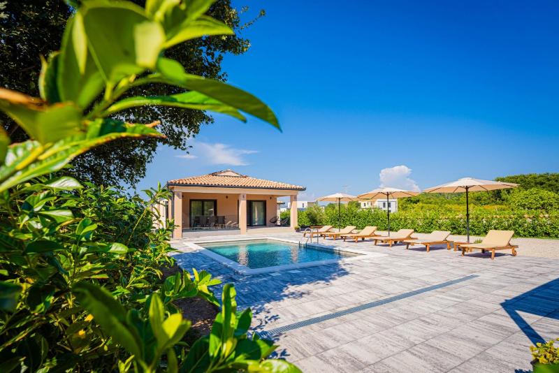 Villa Ardanela in Kapelica - Haus für 6 Personen - image 21