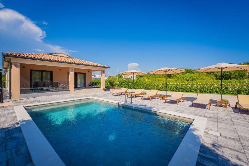 Villa Ardanela in Kapelica - Haus für 6 Personen - image 29