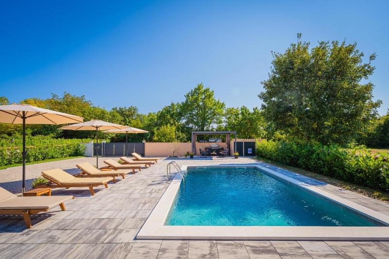 Villa Ardanela in Kapelica - Haus für 6 Personen - image 25