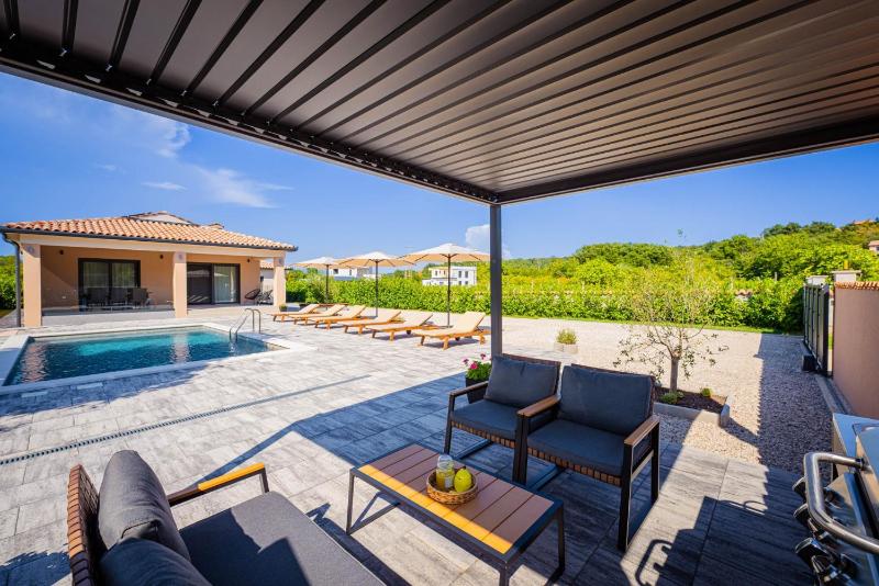Villa Ardanela in Kapelica - Haus für 6 Personen - image 18