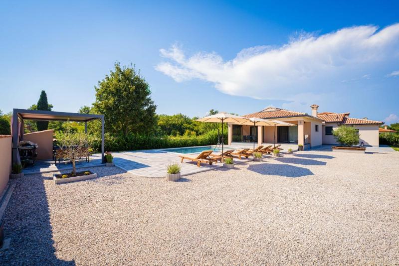Villa Ardanela in Kapelica - Haus für 6 Personen - image 30