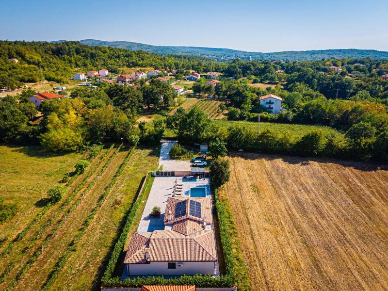 Villa Ardanela in Kapelica - Haus für 6 Personen - image 23