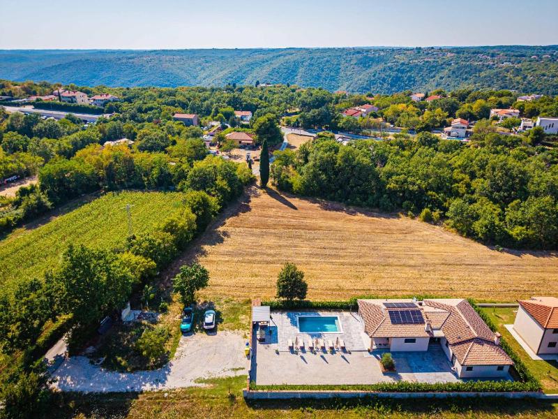 Villa Ardanela in Kapelica - Haus für 6 Personen - image 27