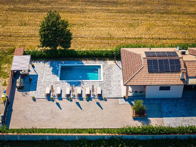 Villa Ardanela in Kapelica - Haus für 6 Personen - image 26