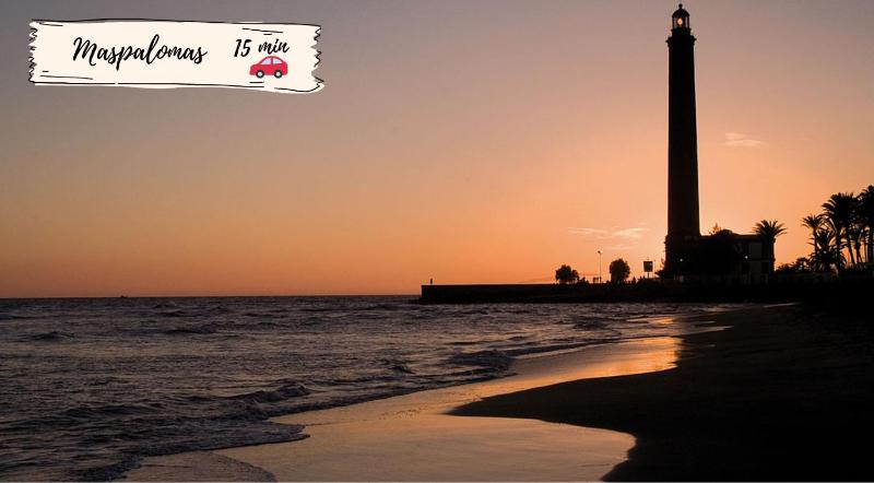 Las Terrazas 22 by VillaGranCanaria - image 41