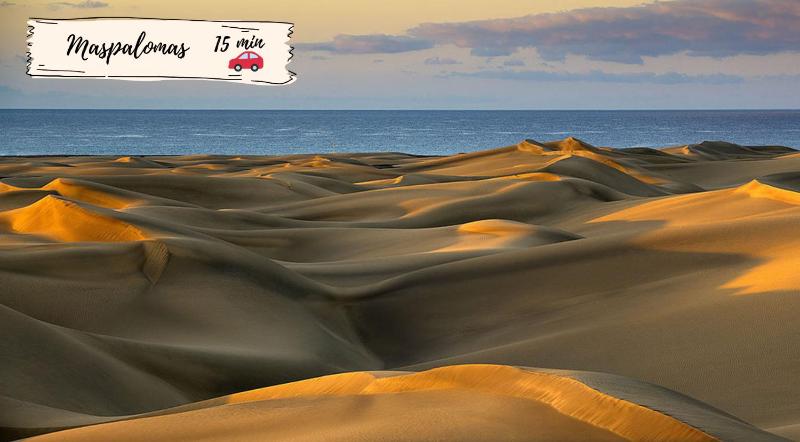 Las Terrazas 22 by VillaGranCanaria - image 35