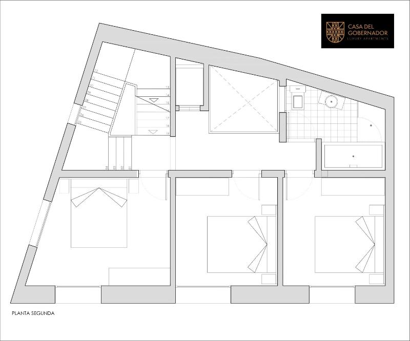 Casa del Gobernador by Época Suites - image 16