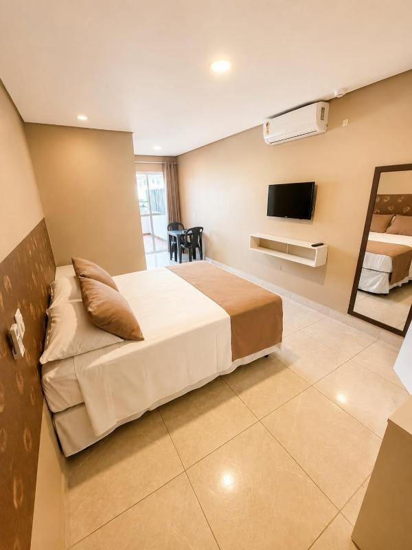 Don Marcos Hotel com Pizzaria - image 13
