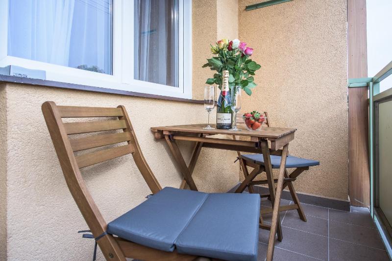 Apartment with Balcony image 2