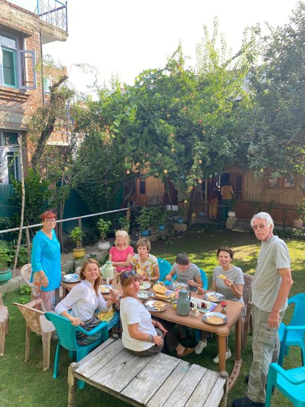 John friends guest house - image 15