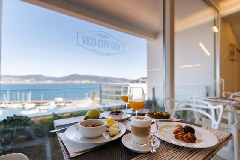 Hotel Ciudad de Vigo - image 41