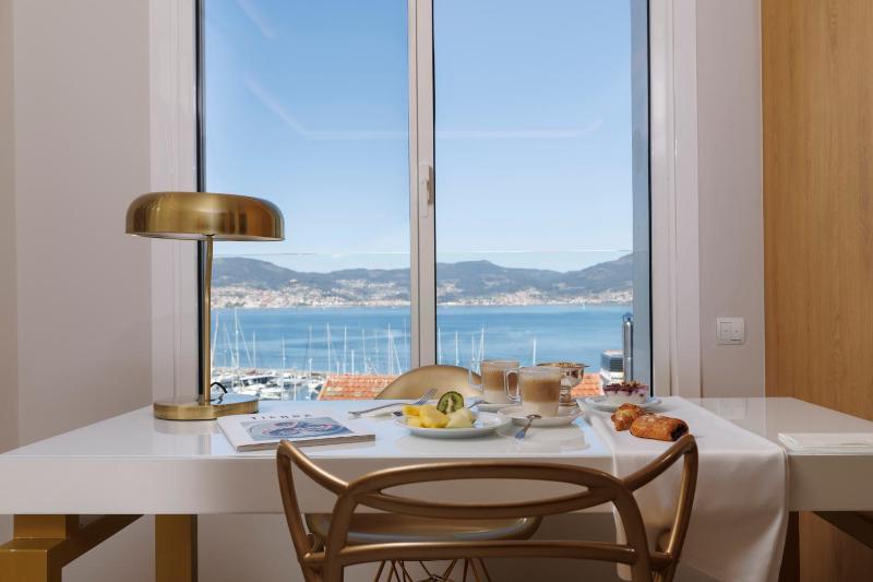 Hotel Ciudad de Vigo - image 47