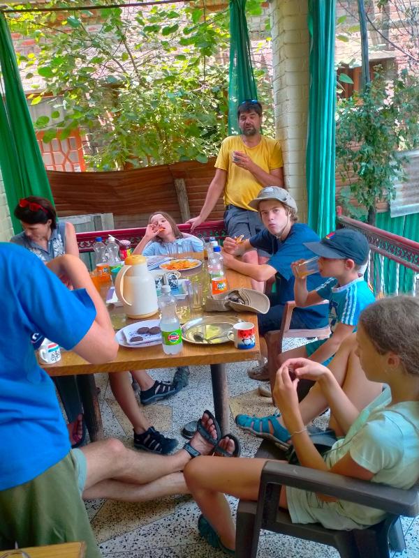 John friends guest house - image 14
