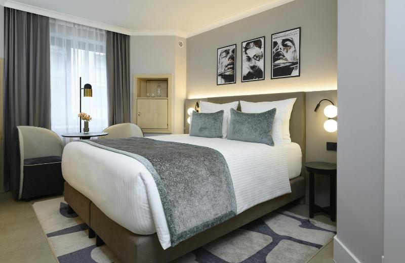 Leonardo Hotel Nürnberg City Center - image 19