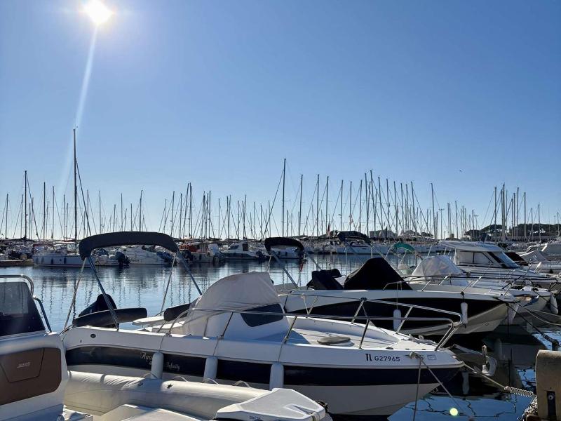 Studio moderne clim parking vue mer - 3 pers. - FR-1-845-50 - image 10