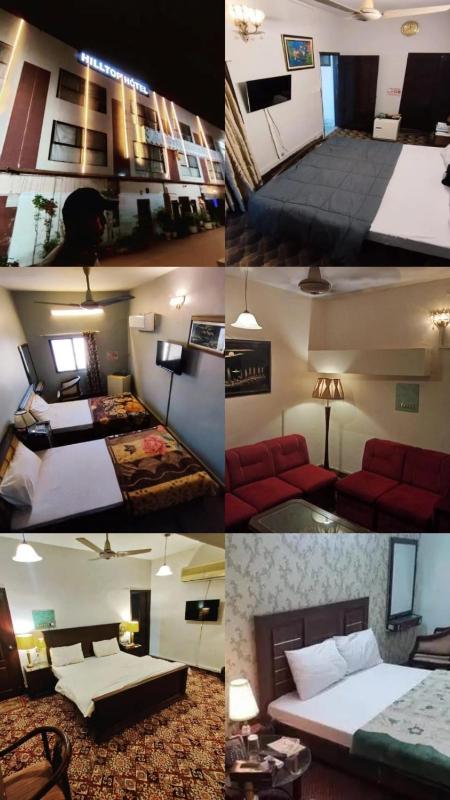 HillTop Hotel - image 16