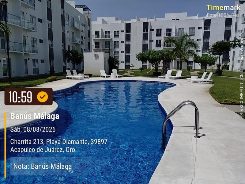 Hermoso Departamento Costa Málaga 2 Banus Acapulco Diamante - image 11