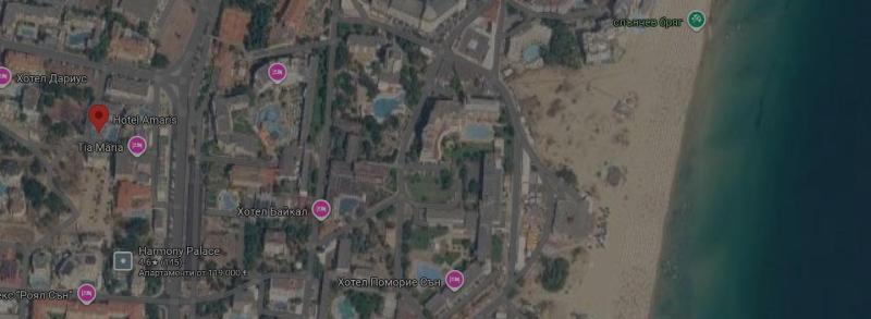 President Apartment in Sunny Beach - image 8