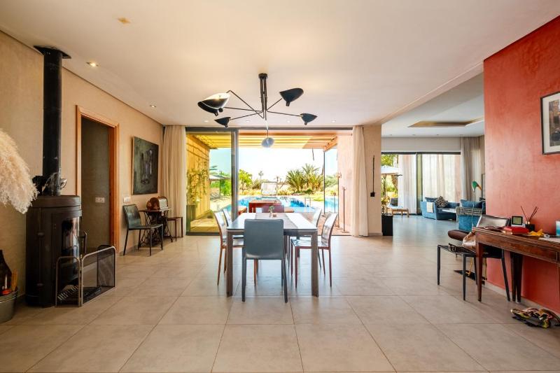 Domaine Privee Villa luxe Proche Palais Namaskar - image 6