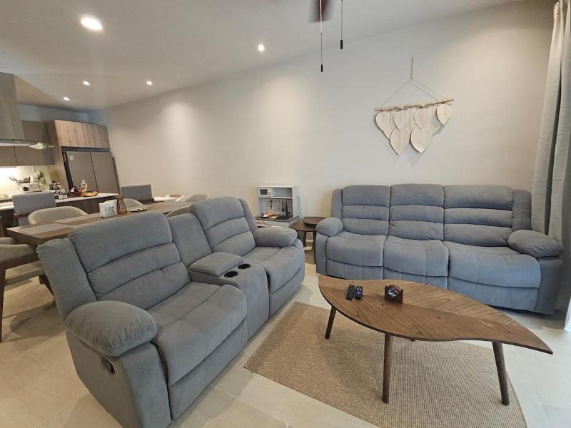 3BR Oasis: Poolside Gym Near Beach & Xcaret - image 29