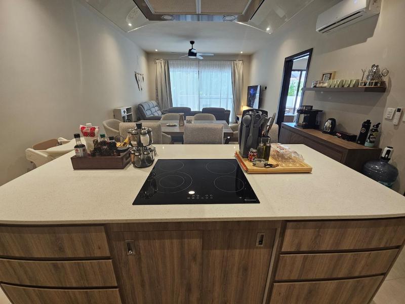 3BR Oasis: Poolside Gym Near Beach & Xcaret - image 47