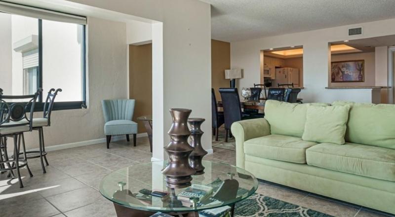 Two Bedroom Beachfront Escape with Gulf Views - image 1