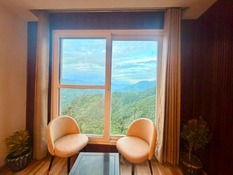 Pine View Luxury Resort With Mountain View & Premium Rooms Mussoorie - image 7