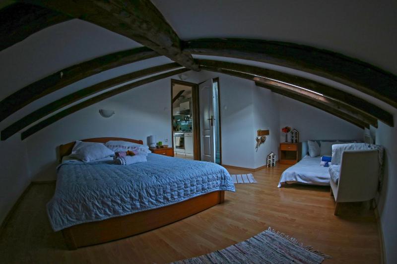 Standard Family Room - Attic image 1