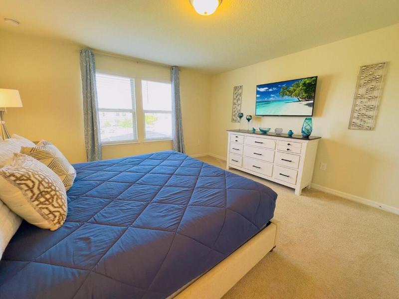 Villa Near Disney Themed Luxury 5Bd with Pool - image 43