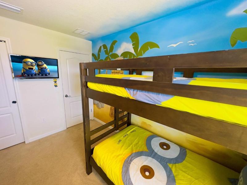Villa Near Disney Themed Luxury 5Bd with Pool - image 45