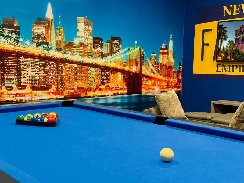Villa Near Disney Themed Luxury 5Bd with Pool - image 37