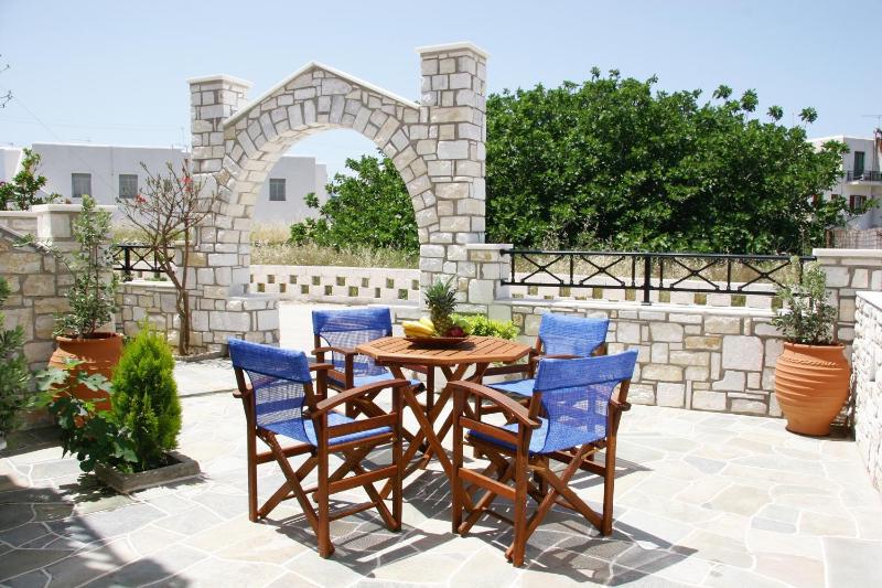 Anna Platanou Hotel - image 6