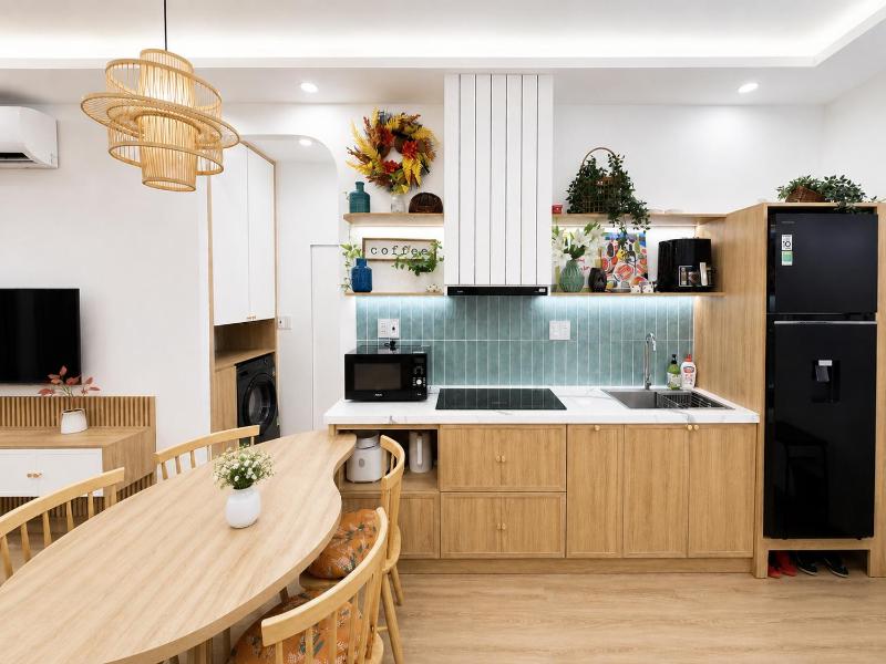Sea View Apartment Muong Thanh Oceanus Nha Trang - image 7