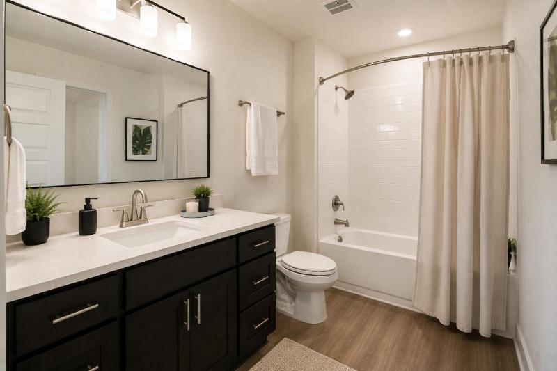 The Victory Luxe Modern Dallas 1BR - image 7
