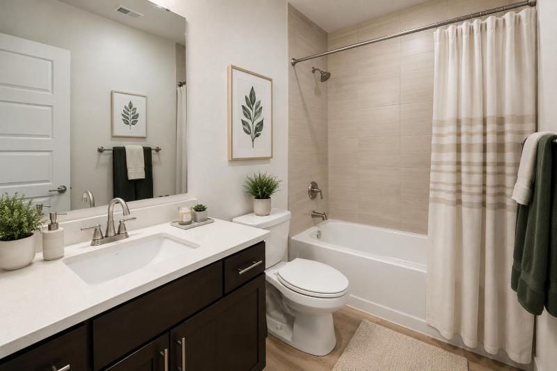 The Victory Luxe Modern Dallas 1BR - image 5