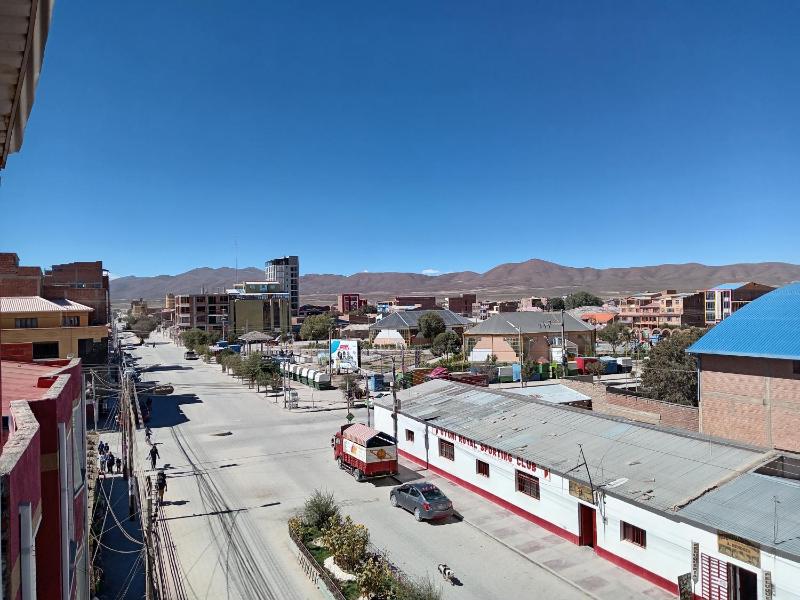 Alojamiento Uyuja en Centro - image 14