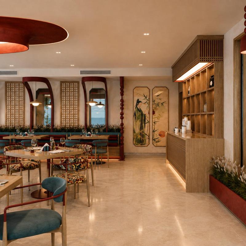 TAO Beach Hotel Naama Bay - image 16