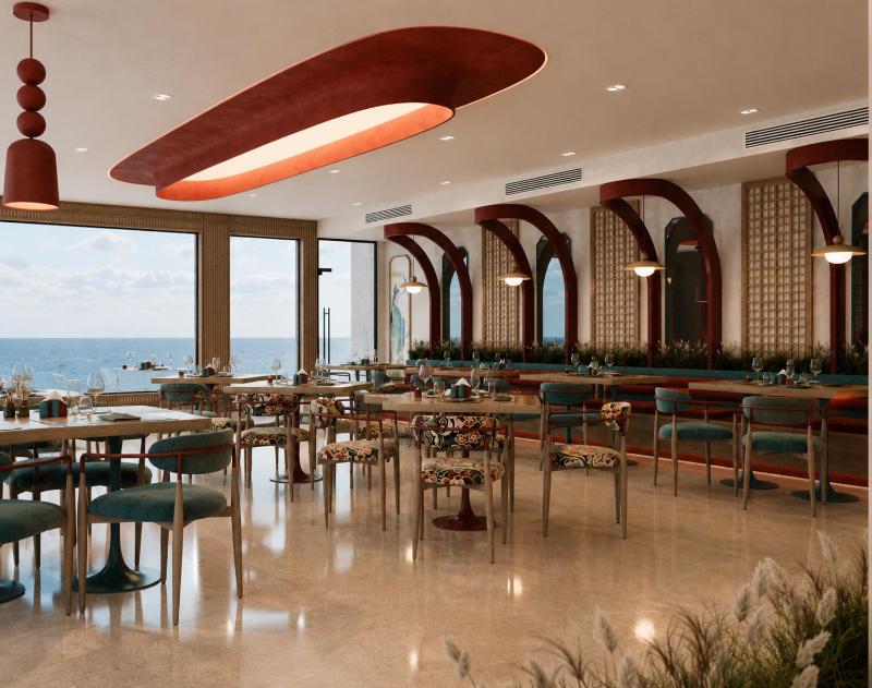 TAO Beach Hotel Naama Bay - image 11
