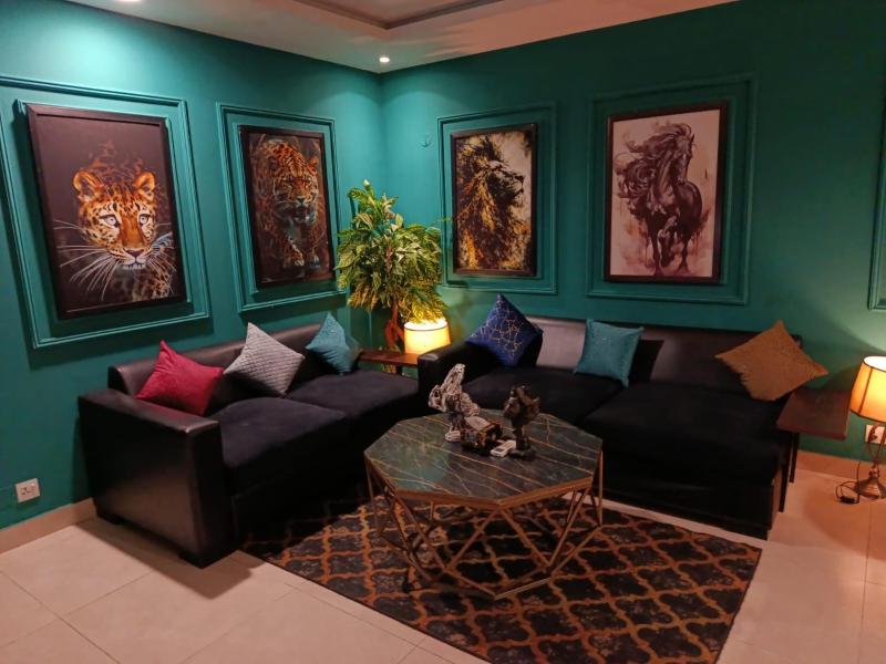 Goldcrest Luxury Stay - DHA Phase 4  Lahore - image 11
