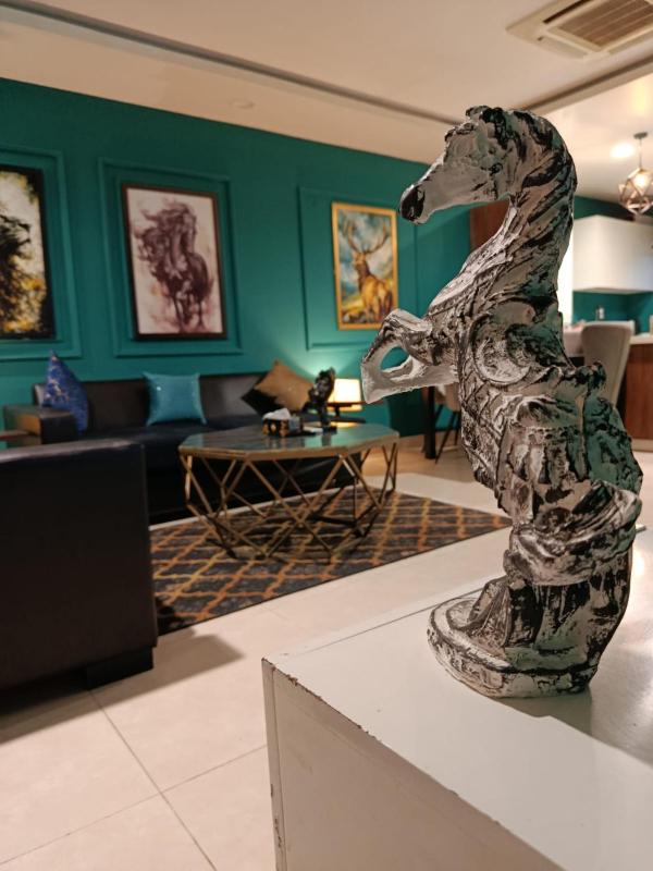 Goldcrest Luxury Stay - DHA Phase 4  Lahore - image 15