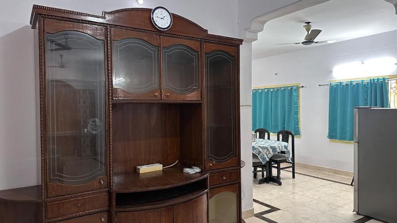 3BHK-AC appt 2 mins to RKbeach Novotel Hotel Road - image 8
